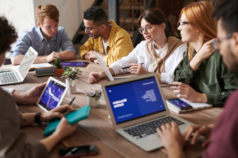 Наша команда